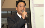 東京営業部の日野氏の画像