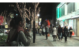 こんにちは、さっちょです。昨日はX’masイブでした☆　世間はイルミネーションでキラキラ輝いています!!　こんなにキラキラ輝いているのに、写真を撮らずにいられますか？の画像