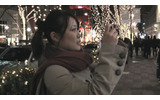 こんにちは、さっちょです。昨日はX’masイブでした☆　世間はイルミネーションでキラキラ輝いています!!　こんなにキラキラ輝いているのに、写真を撮らずにいられますか？の画像