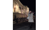 こんにちは、さっちょです。昨日はX’masイブでした☆　世間はイルミネーションでキラキラ輝いています!!　こんなにキラキラ輝いているのに、写真を撮らずにいられますか？の画像