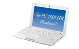 Eee PC 1005HR-WSの画像
