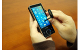 Windows Mobileのスタートメニューの画像