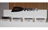 左から、DMR-EX200V、DMR-EH73V、DMR-EH66、DMR-EH53の画像