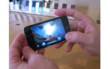 iPhoneの後継機種である「iPhone 3GS」の画像