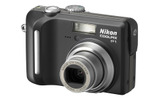 COOLPIX P1 ブラックモデルの画像