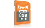 「8GB Eye-Fi Pro X2」の画像