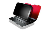 「IdeaPad U1 hybrid notebook」の画像