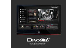 「DivX TV」イメージ画面の画像