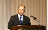 技術本部技術部長の秋庭正之氏の画像