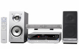 DVD/MDミニコンポ「NX-DD30-S」の画像