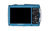 μTOUGH-3000背面ディスプレイ部分の画像