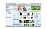 　アップルコンピュータは8日、デジタルジュークボックスとオンラインミュージックストアの機能を併せ持つ「iTunes」の最新版として、新しい機能とより洗練されたデザインを備えた「iTunes 5」を、同社Webサイトにて公開した。の画像