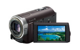 HDR-CX370Vボルドーブラウンの画像