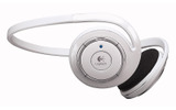 iPod用Bluetoothヘッドホン「Wireless Headphones for iPod」の画像