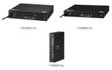 VDSL2アクセス集約装置群の画像