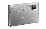 「DSC-TX7」(シルバー)の画像
