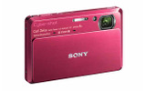 「DSC-TX7」(レッド)の画像