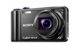 「DSC-HX5V」(ブラック)の画像