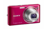 「DSC-W380」(レッド)の画像