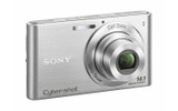 「DSC-W320」(シルバー)の画像