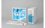 Express5800/54Cd（静音モデル）の画像