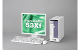 Express5800/53Xf（省スペースモデル）の画像