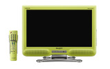 「AQUOS NEシリーズ」（ライムグリーン）の画像