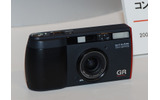 GR DIGITALのコンセプトモデルの画像