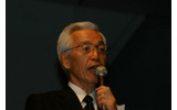 NTT代表取締役社長 三浦惺氏の画像