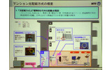 メタルマンションをFTTH化するための配線方式の画像