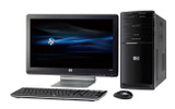 「HP Pavilion Desktop PC p6000」シリーズの画像