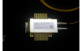100Gbpsの集積受信モジュールの画像