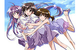 　東映アニメーションはネット配信サービス「東映アニメBB」で、アニメ「イリヤの空、UFOの夏」（全6話）を9月16日から配信開始する。の画像