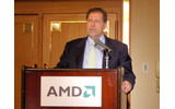 　AMDは14日、同社が日米で提起しているインテルに対する訴訟について、米国より同社の法務責任者トマス・M・マッコイ氏を招き、記者説明と質疑応答のセッションを開催した。の画像