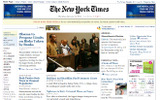 NYTimes.comの画像