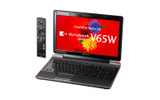 dynabook Qosmio V65W/80LWの画像