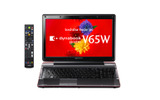 dynabook Qosmio V65W/80LWの画像