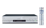 VHS一体型HDD&DVDレコーダー「AK-V200」の画像