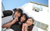 左から朝日 奈央/フォンチー/酒井 瞳の画像