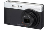PENTAX Optio H90マットブラックの画像