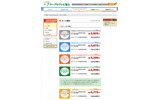 インターネットサービスの画像