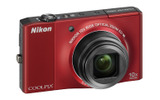 COOLPIX S8000のフラッシュレッドの画像