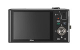 COOLPIX S8000の背面の画像