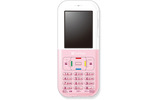コドモバイル「SoftBank 740N」pink（NEC製）の画像