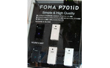 新型のFOMA端末「P701iD」も出品の画像