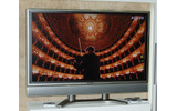 65V型フルHDパネル搭載の液晶テレビ「LC-65GE1」の画像