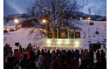 苗場スキー場でのライブ「SURF ＆ SNOW in Naeba」の画像
