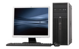 HP Compaq 8100 Elite MT/CTの画像