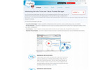 「Force.com Visual Process Manager」サイト（画像）の画像