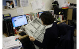 “禁コーヒー”1日め。新聞に気になる記事を発見！の画像